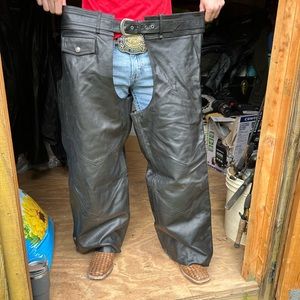HARLEY DAVIDSON CHAPS